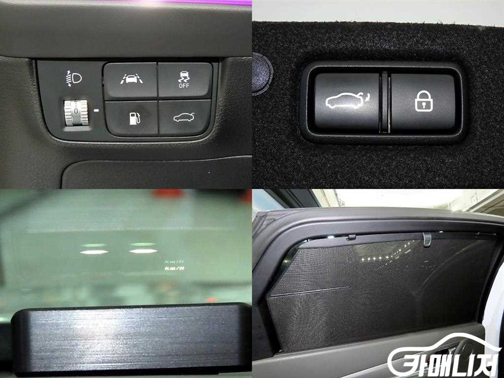 Hyundai Grandeur The New Grandeur IG 2.5 Calligraphy thumbnail 10