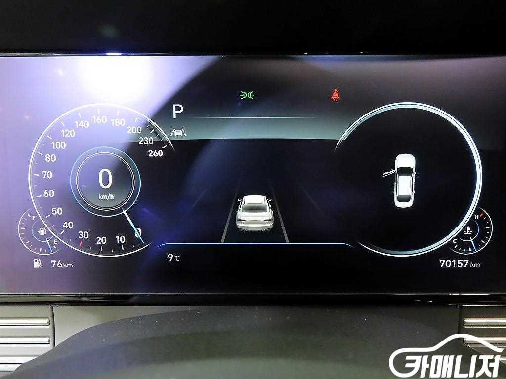 Hyundai Grandeur The New Grandeur IG 2.5 Calligraphy thumbnail 12