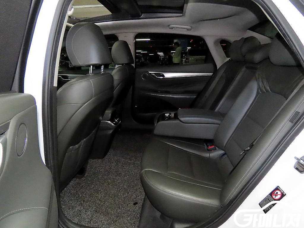 Hyundai Grandeur The New Grandeur IG 2.5 Calligraphy thumbnail 16