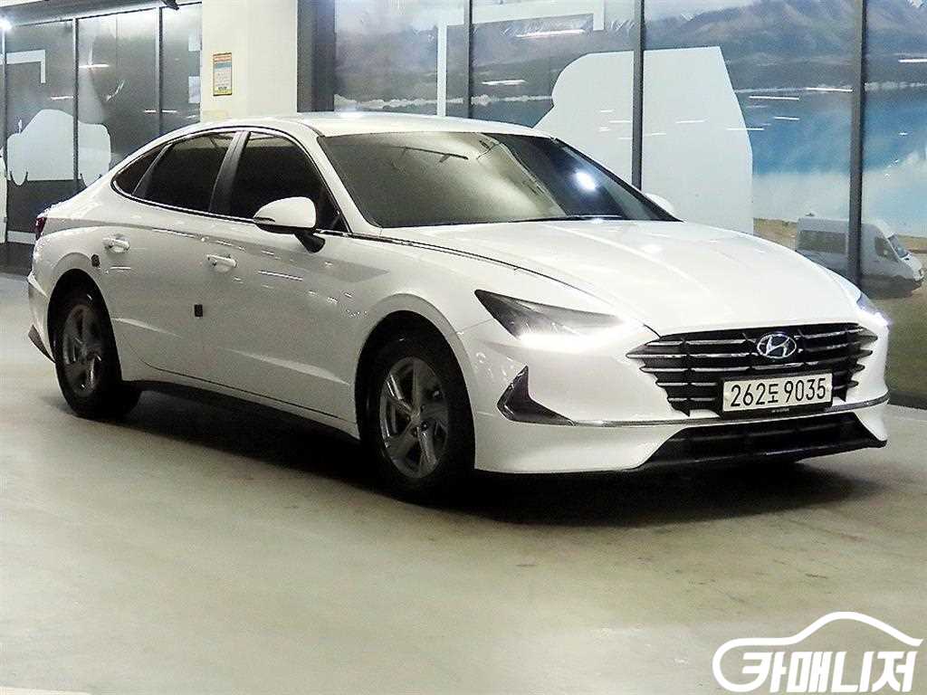 Hyundai Sonata LPI Style