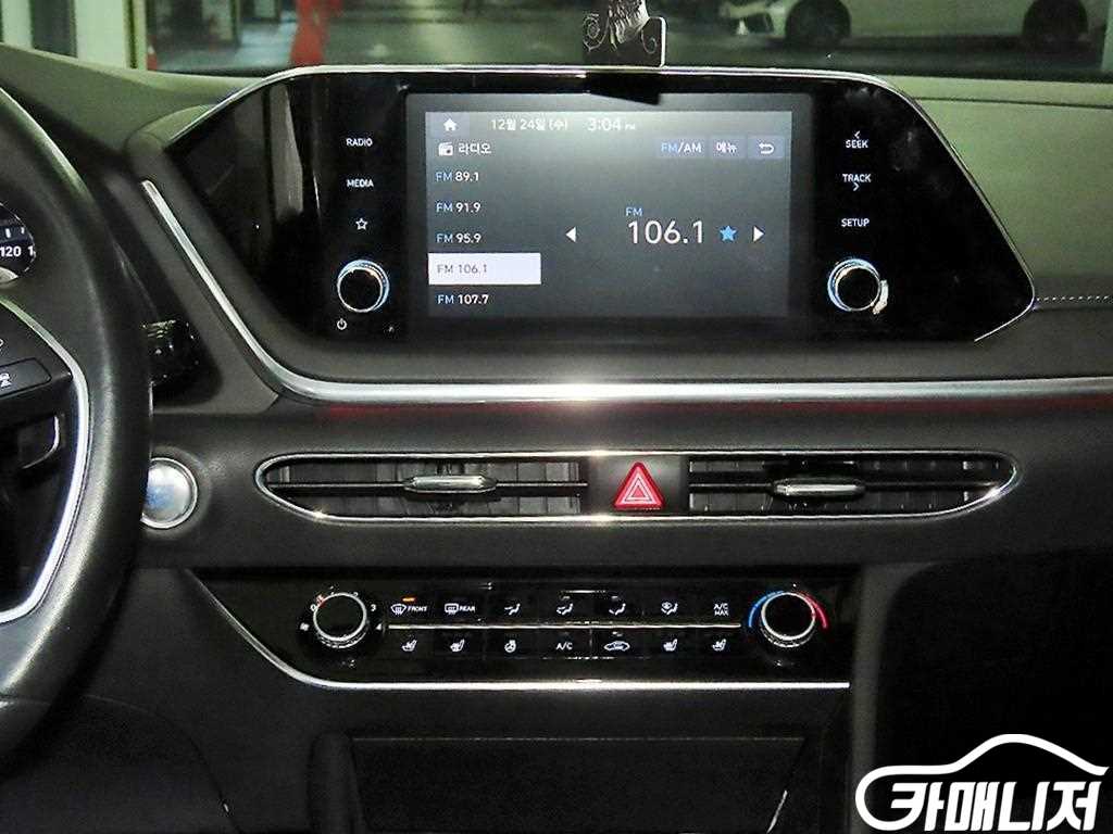 Hyundai Sonata LPI Style thumbnail 11