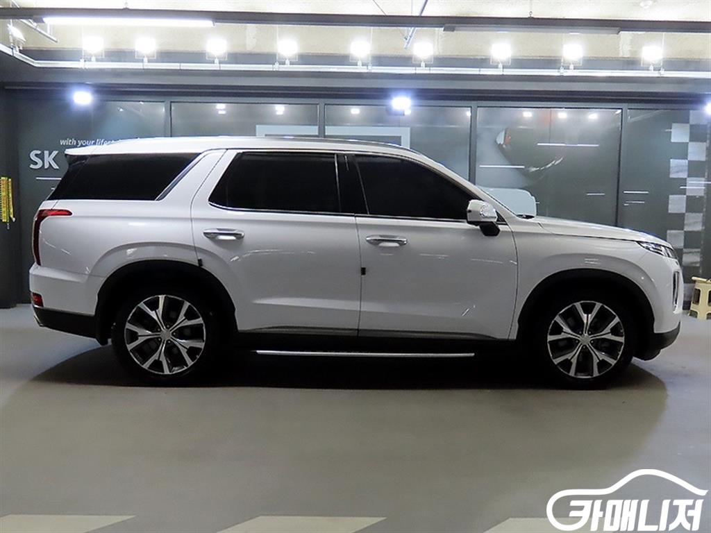 Hyundai Palisade Gasoline 3.8 2WD thumbnail 3