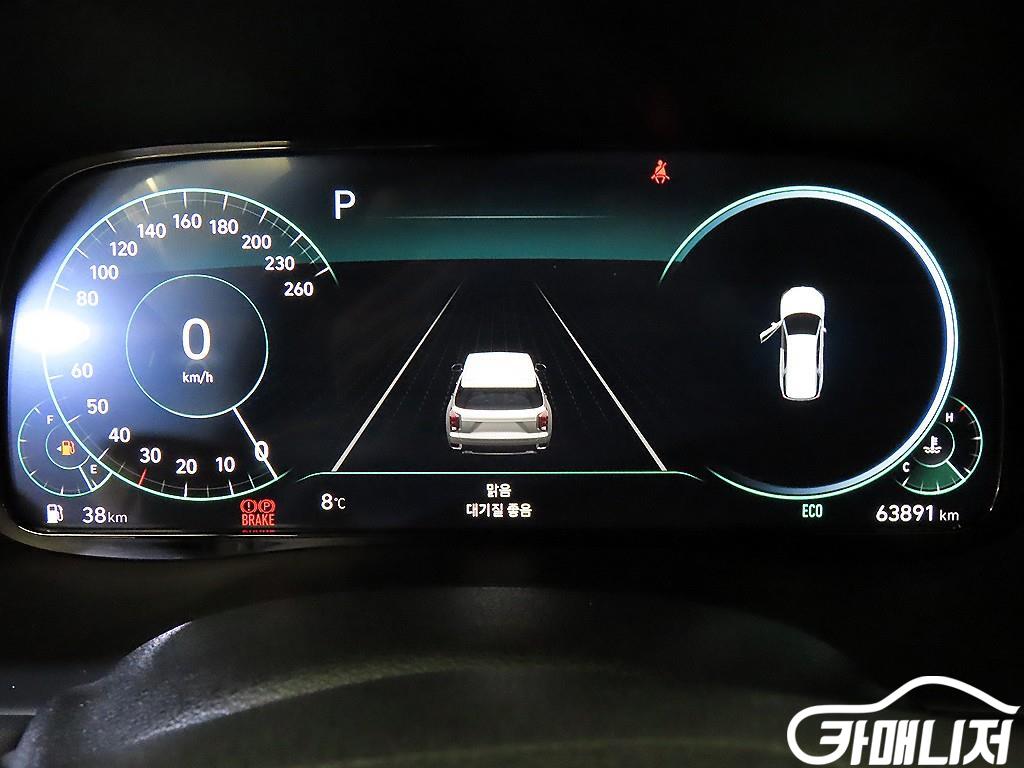 Hyundai Palisade Gasoline 3.8 2WD thumbnail 9