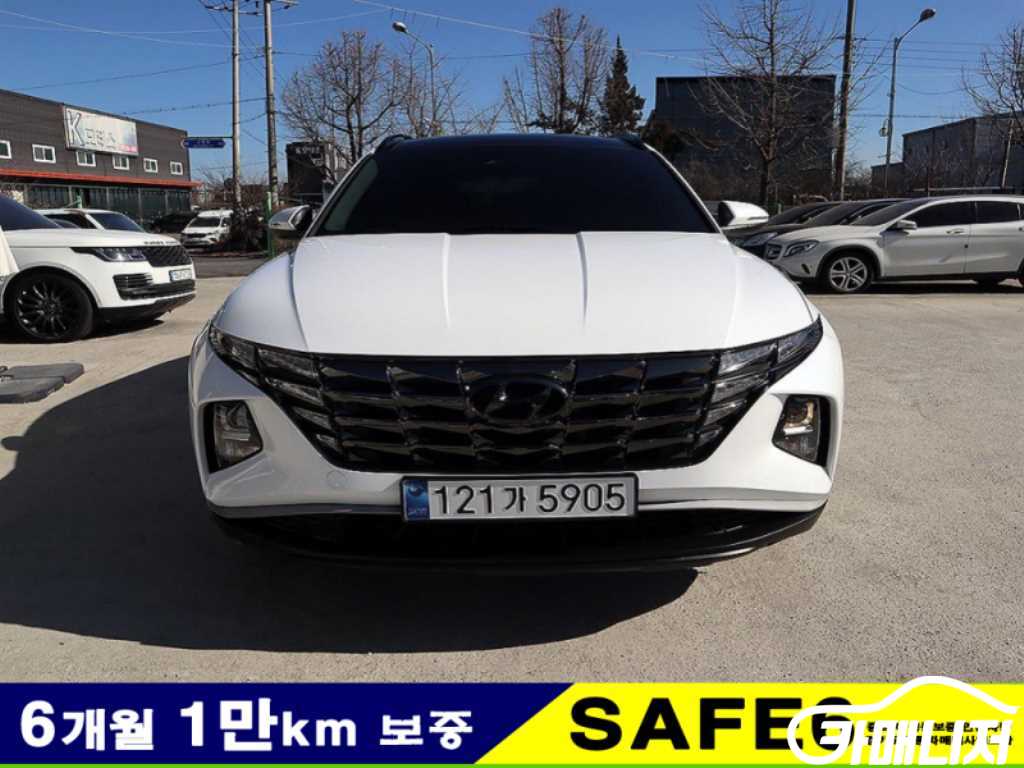 Hyundai Tucson Diesel 2.0 4WD Modern