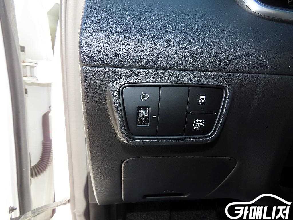 Hyundai Tucson Tucson Hybrid 2WD Premium thumbnail 12