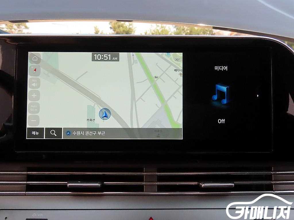 Hyundai Grandeur The New Grandeur IG 2.5 Calligraphy thumbnail 13