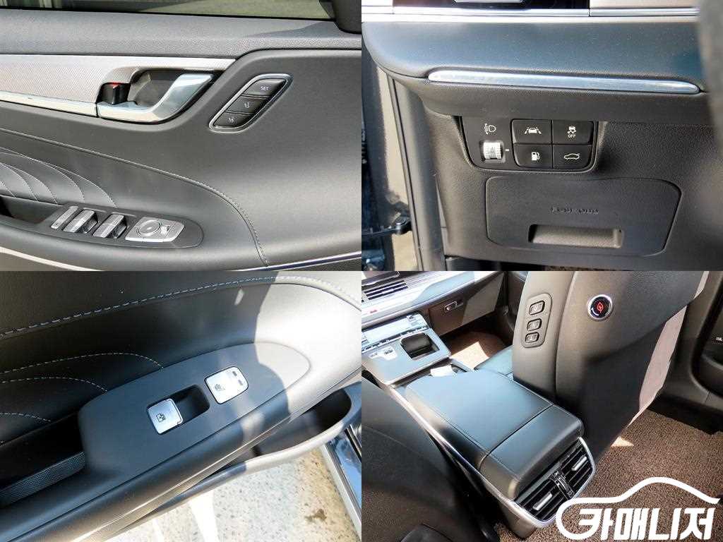 Hyundai Grandeur The New Grandeur IG 2.5 Calligraphy thumbnail 18