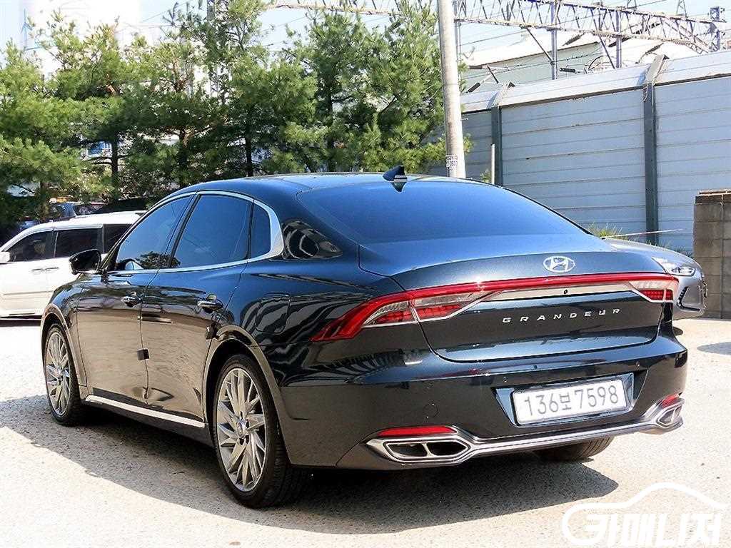 Hyundai Grandeur The New Grandeur IG 2.5 Calligraphy thumbnail 3