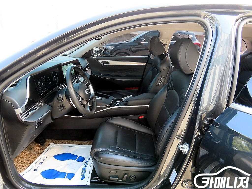 Hyundai Grandeur The New Grandeur IG 2.5 Calligraphy thumbnail 5