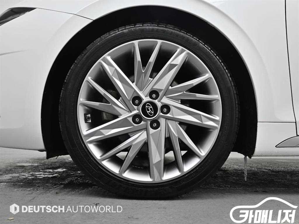 Hyundai Grandeur The New Grandeur IG 2.5 Calligraphy thumbnail 5