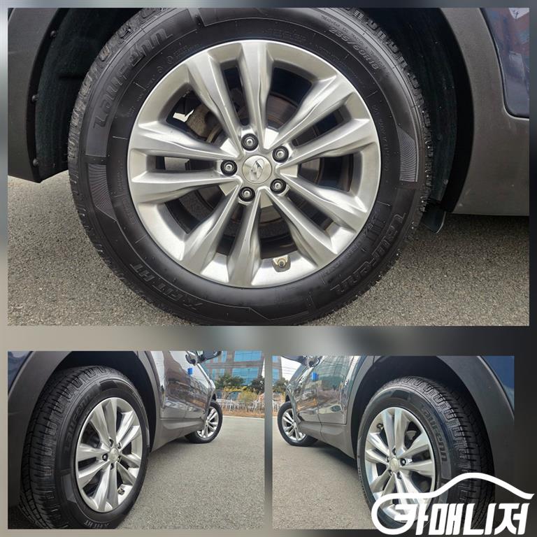 Hyundai Santa Fe Santa Fe The Prime Diesel 2.0 2WD thumbnail 16