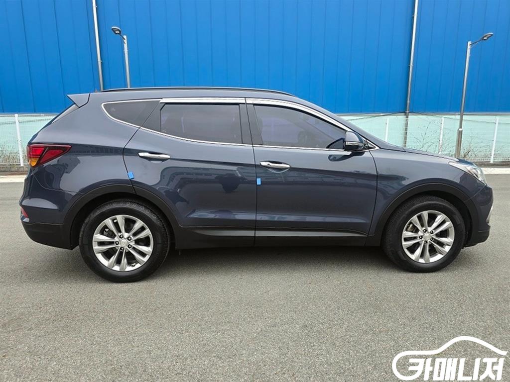 Hyundai Santa Fe Santa Fe The Prime Diesel 2.0 2WD thumbnail 17