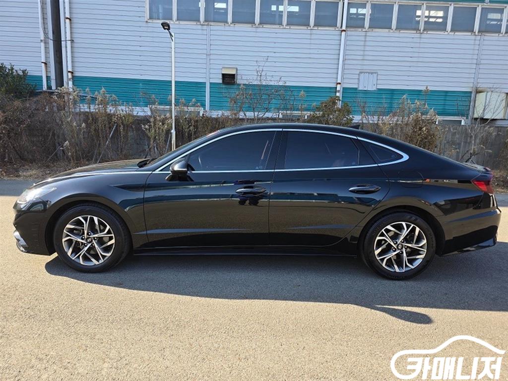 Hyundai Sonata 2.0 Premium Peulreoseu thumbnail 19