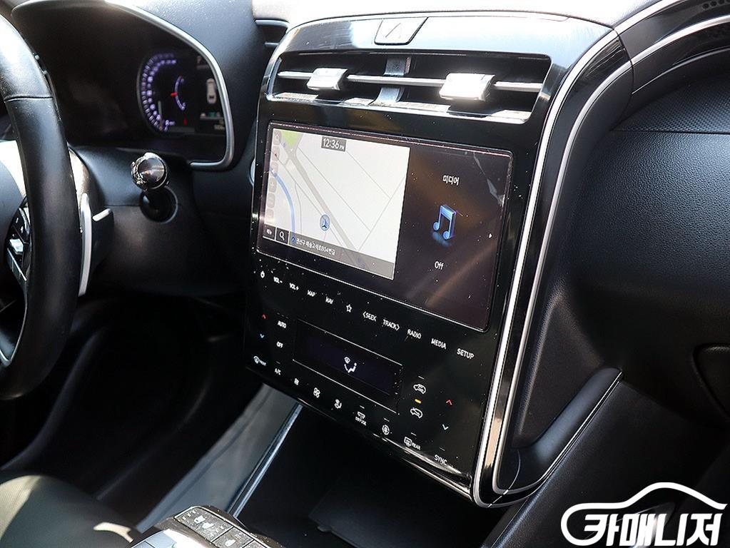 Hyundai Tucson Diesel 2.0 2WD Modern thumbnail 11