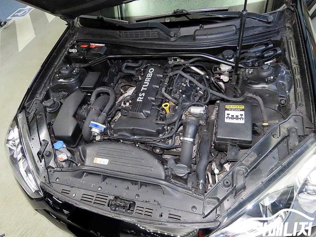 Hyundai Genesis The New Genesis Coupe 200 thumbnail 17