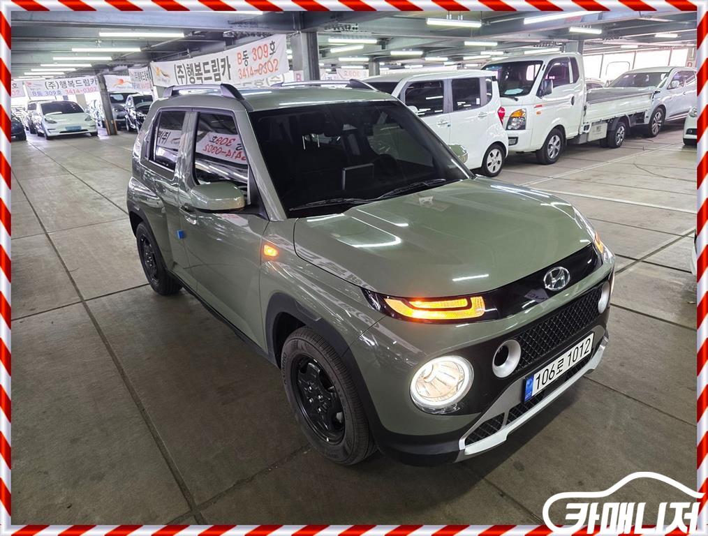 Hyundai Casper 1.0 Gasoline Turbo thumbnail 3