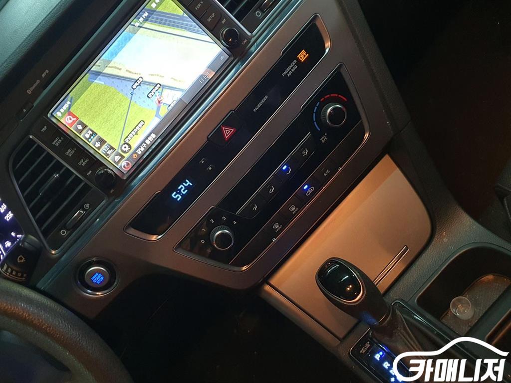 Hyundai Sonata LPI Modern thumbnail 13