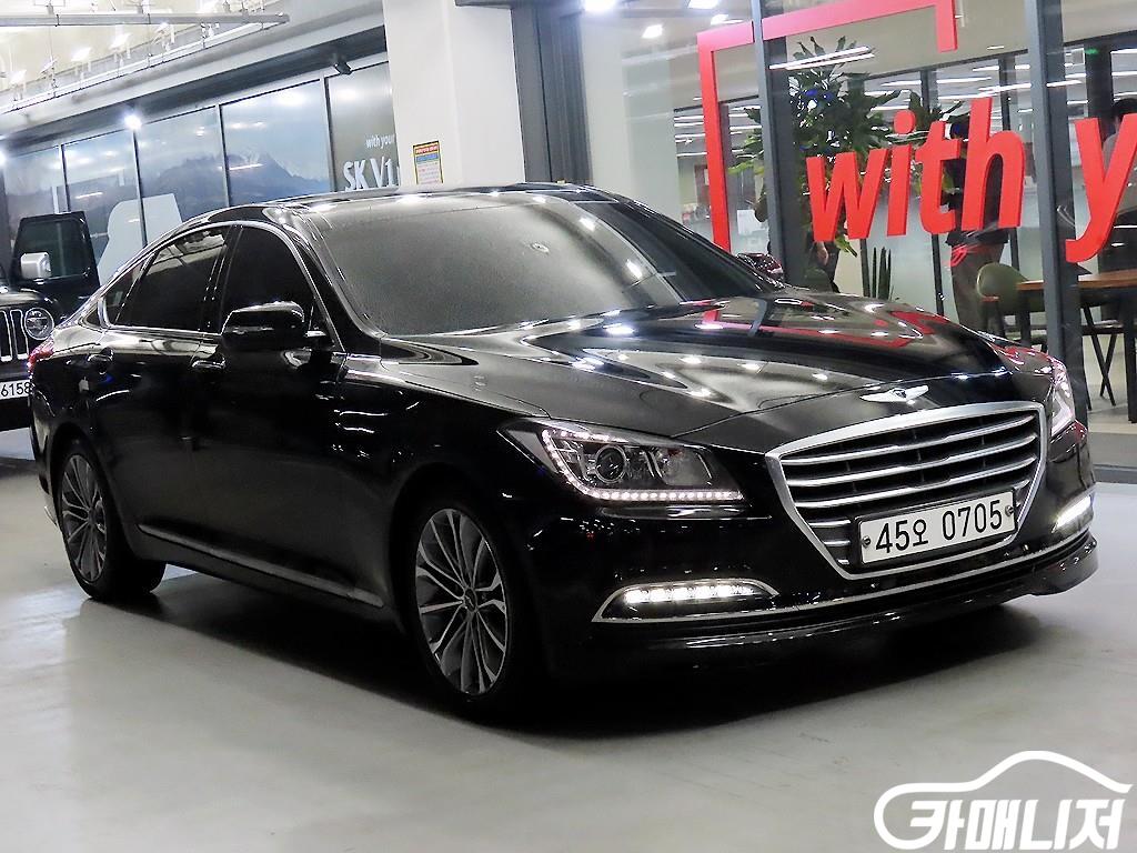 Hyundai Genesis GenesisDH G330 Modern AWD