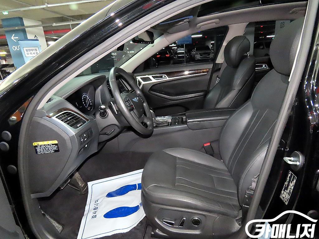 Hyundai Genesis GenesisDH G330 Modern AWD thumbnail 6