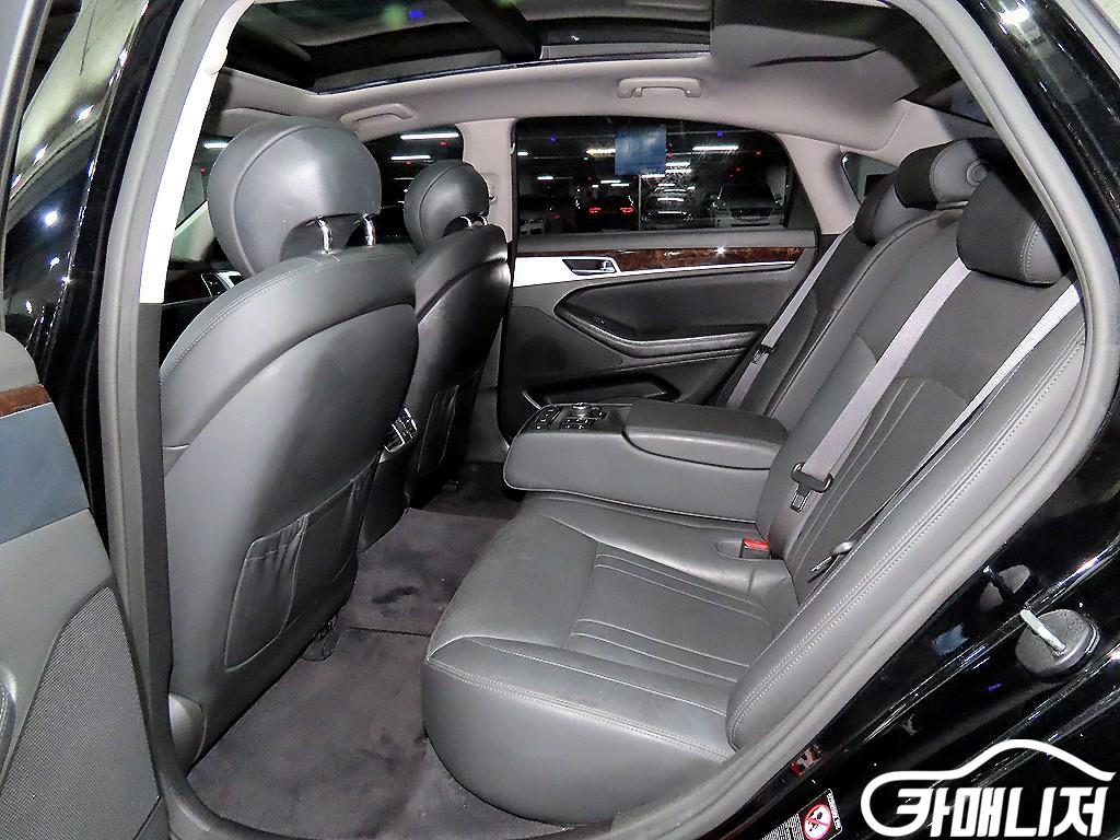 Hyundai Genesis GenesisDH G330 Modern AWD thumbnail 7