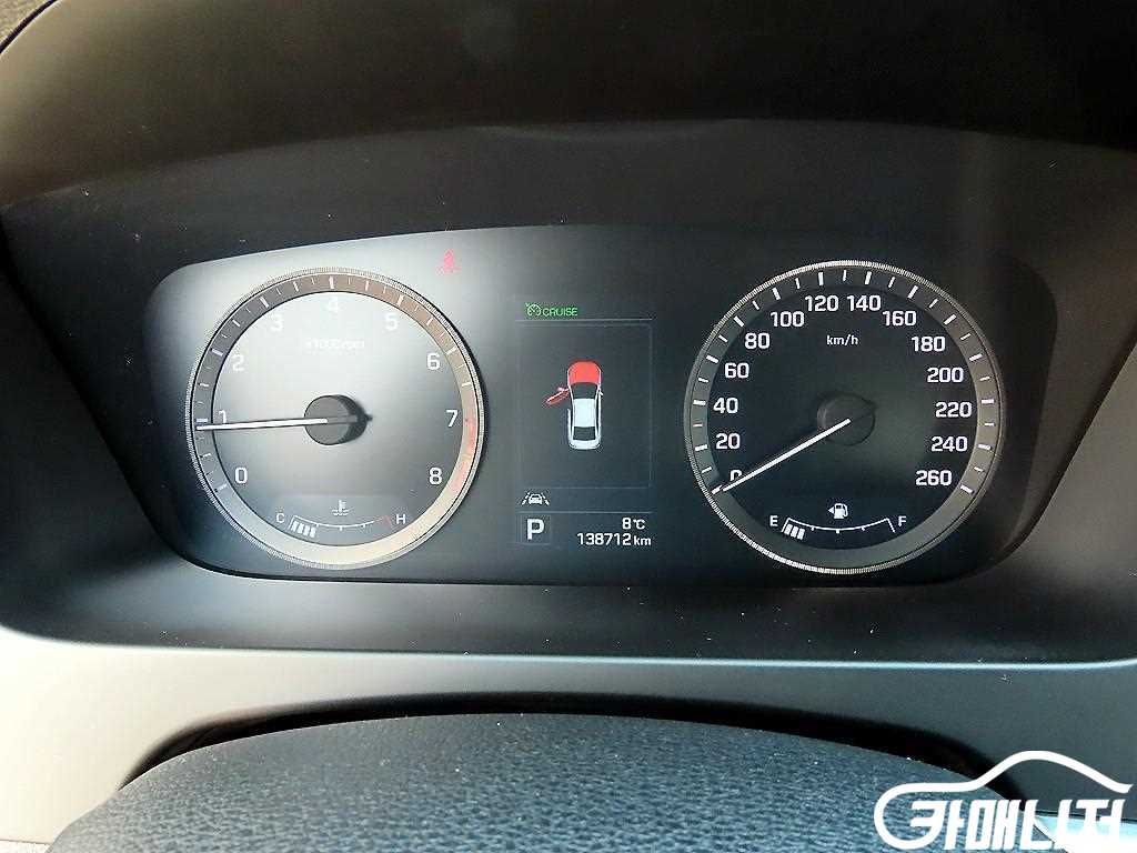 Hyundai Sonata 2.0 Smart thumbnail 9