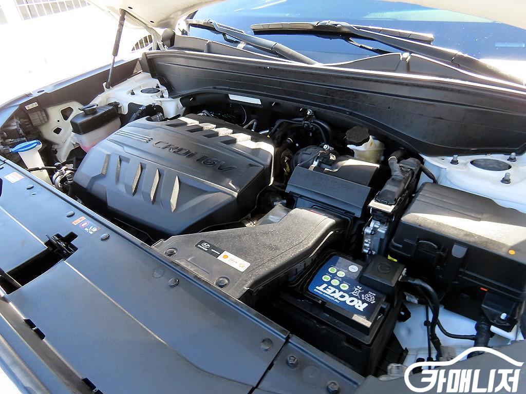 Hyundai Palisade Diesel 2.2 2WD thumbnail 19