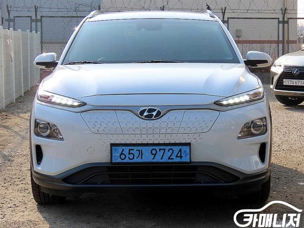 Hyundai Kona Kona Electric Modern