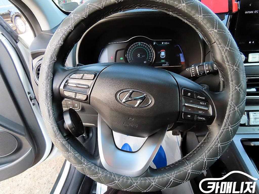 Hyundai Kona Kona Electric Modern thumbnail 9