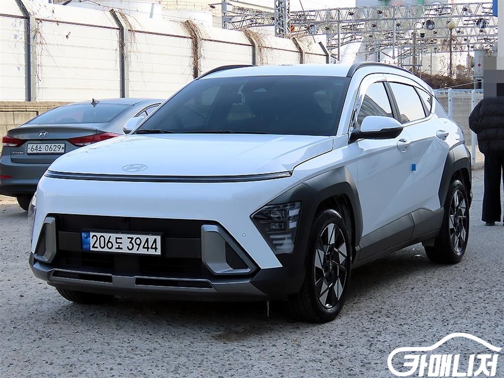 Hyundai Kona The All-New Kona Hybrid 1.6 HEV Turbo thumbnail 2