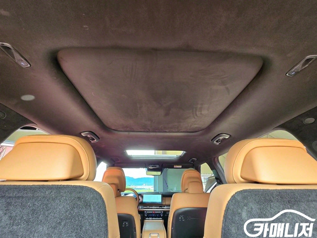 Hyundai Santa Fe Santa Fe Hybrid MX5 1.6T 4WD Calligraphy thumbnail 19