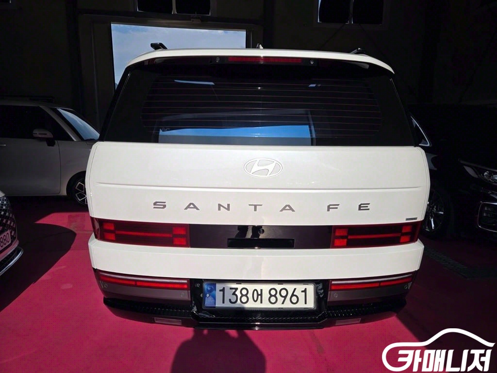 Hyundai Santa Fe Santa Fe Hybrid MX5 1.6T 4WD Calligraphy thumbnail 5