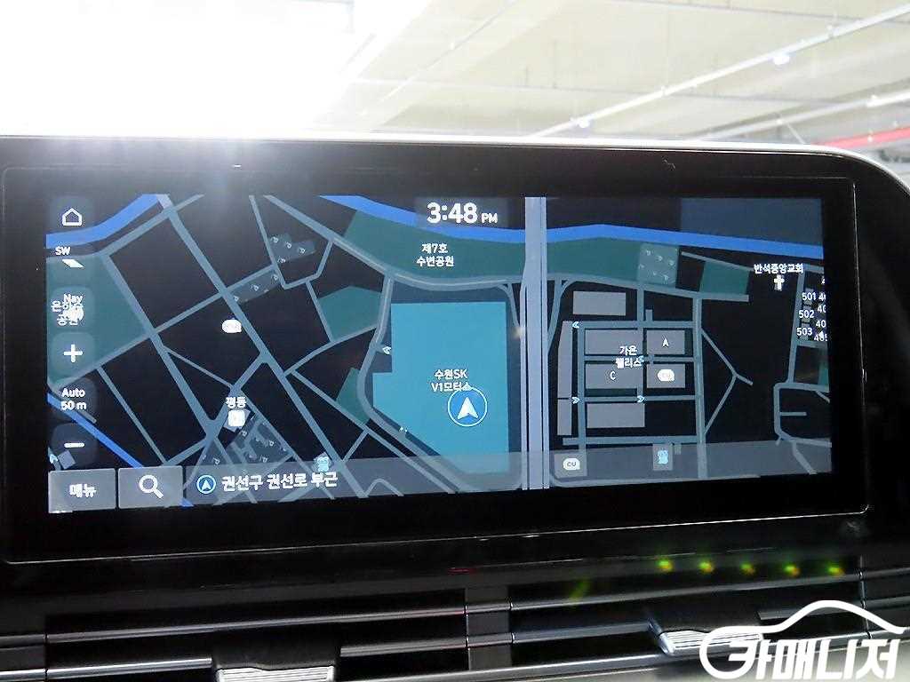 Hyundai Grandeur The New Grandeur IG Hybrid Premium Choice thumbnail 13