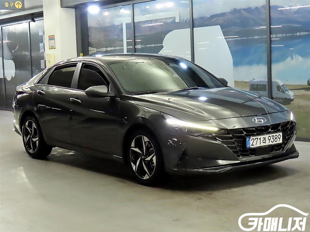 Hyundai Avante 1.6 Inspiration