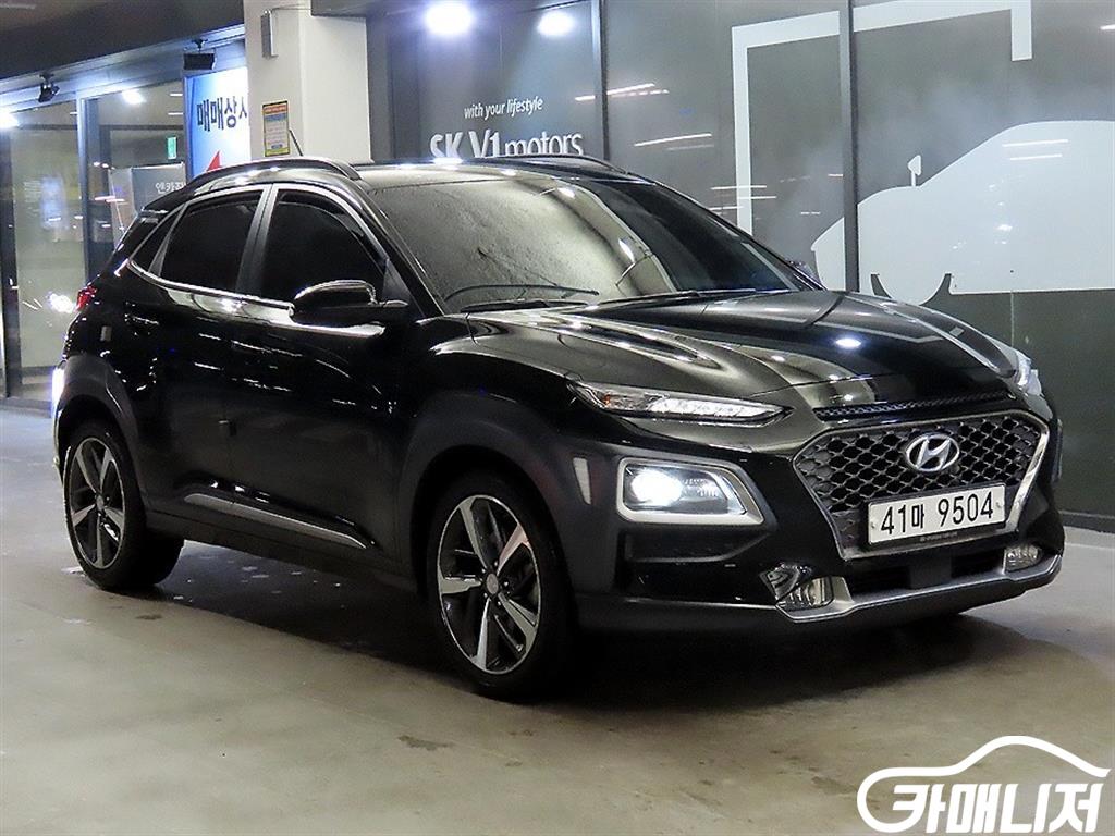 Hyundai Kona 1.6 Turbo 2WD