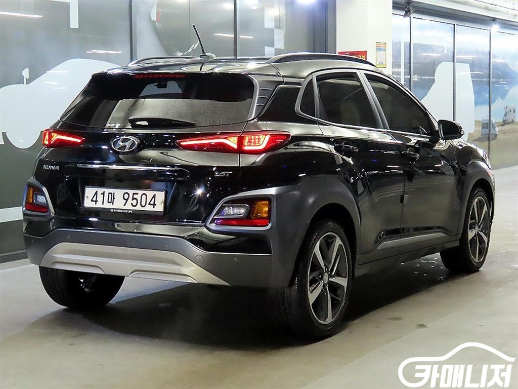 Hyundai Kona 1.6 Turbo 2WD thumbnail 4