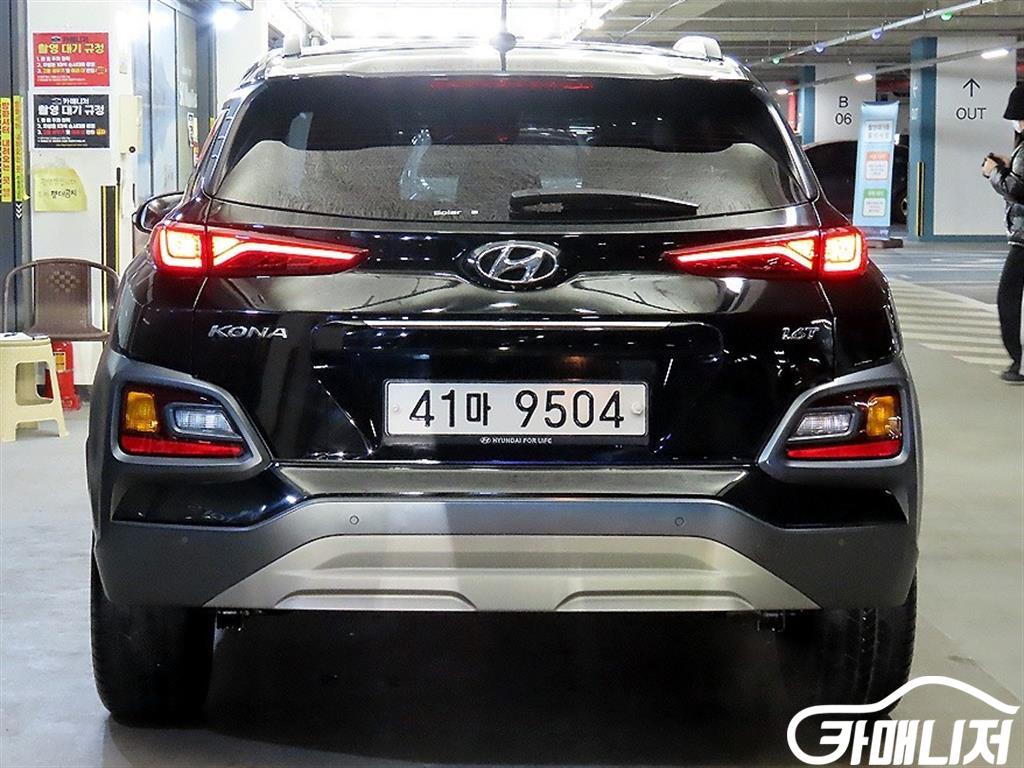 Hyundai Kona 1.6 Turbo 2WD thumbnail 5