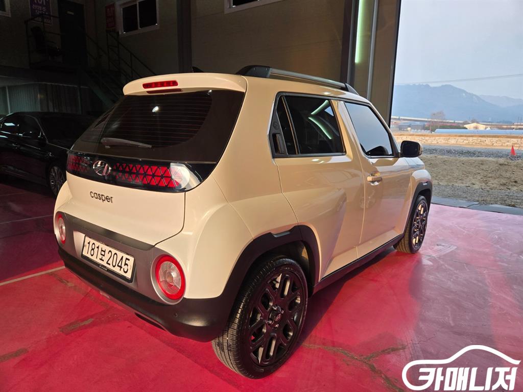 Hyundai Casper 1.0 Gasoline thumbnail 4