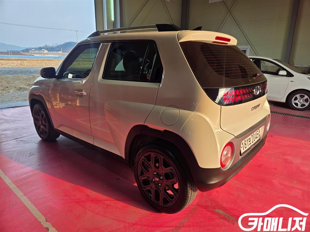 Hyundai Casper 1.0 Gasoline thumbnail 6