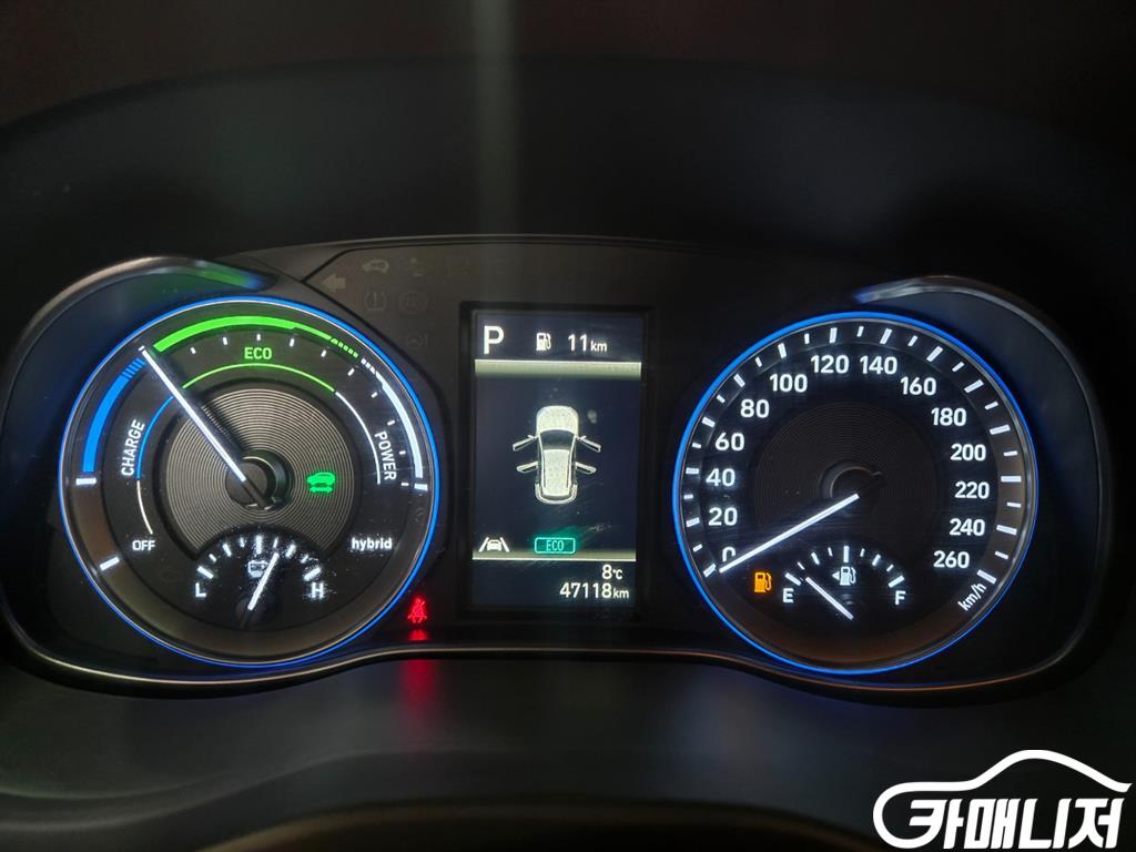 Hyundai Kona The New Kona Hybrid Inspiration thumbnail 6