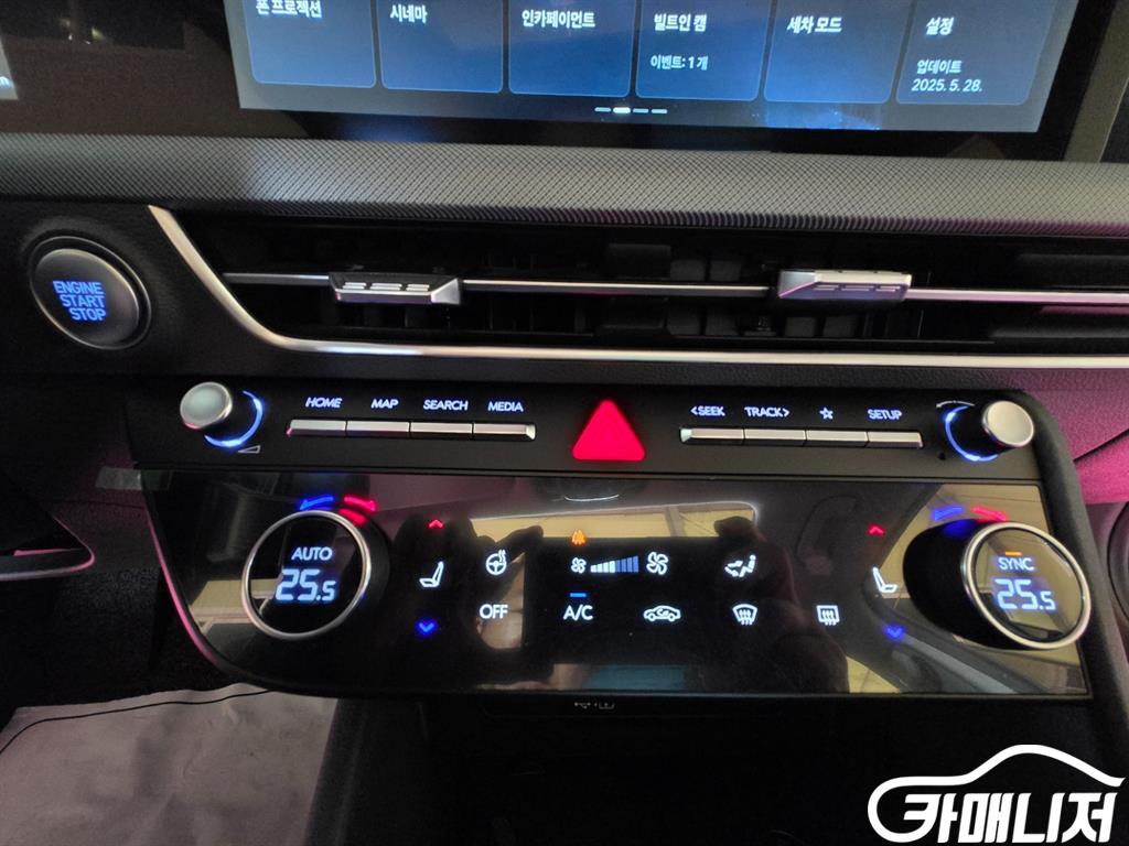 Hyundai Sonata Sonata The Edge Gasoline 1.6 Turbo thumbnail 11