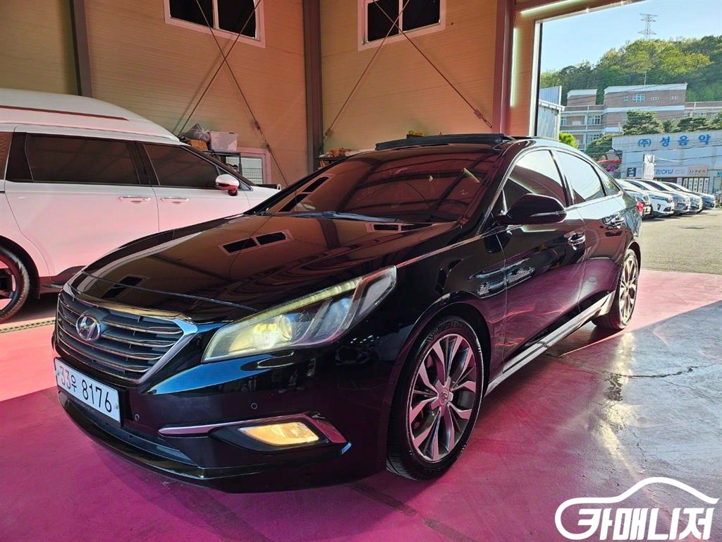 Hyundai Sonata 2.0 Premium