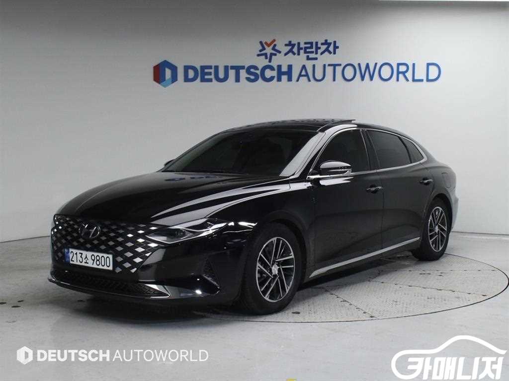 Hyundai Grandeur The New Grandeur IG 2.5 Premium Choice