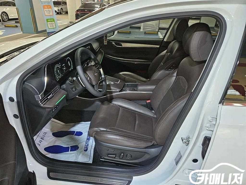 Hyundai Grandeur The New Grandeur IG 3.3 Exclusive thumbnail 7