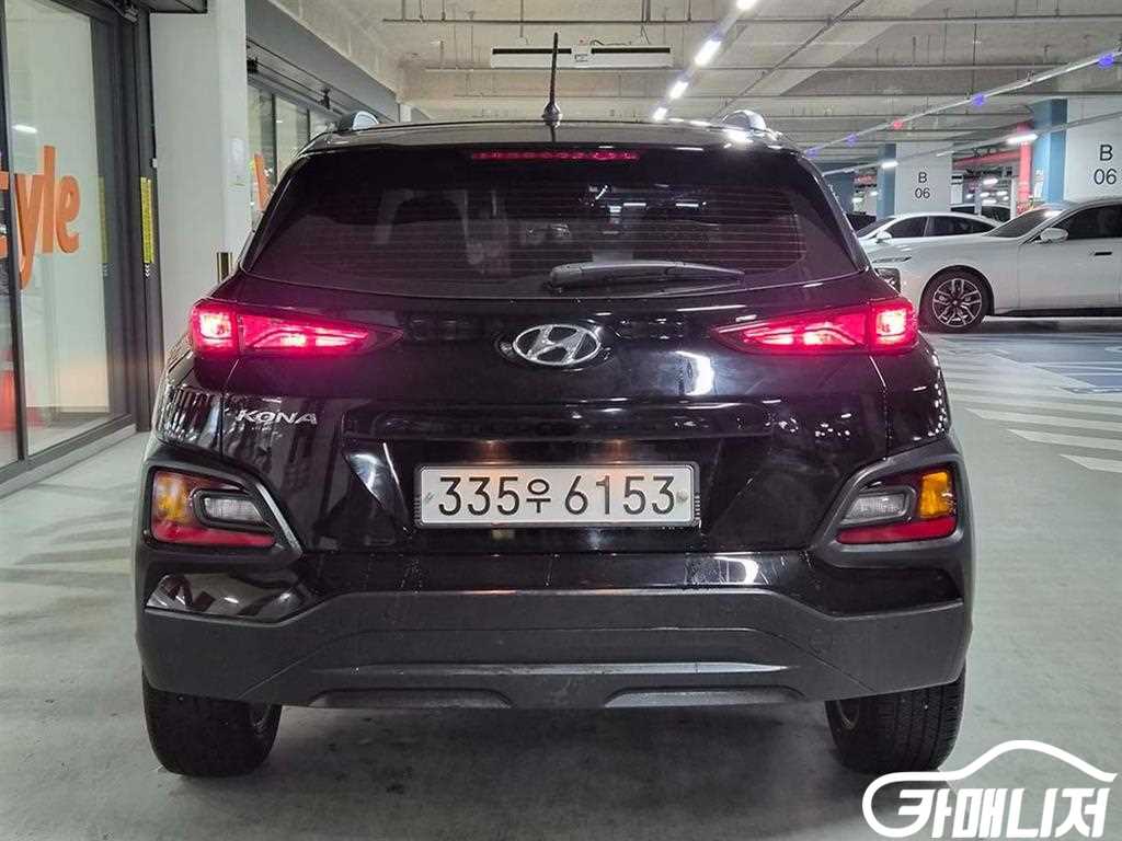 Hyundai Kona 1.6 Turbo 2WD thumbnail 5