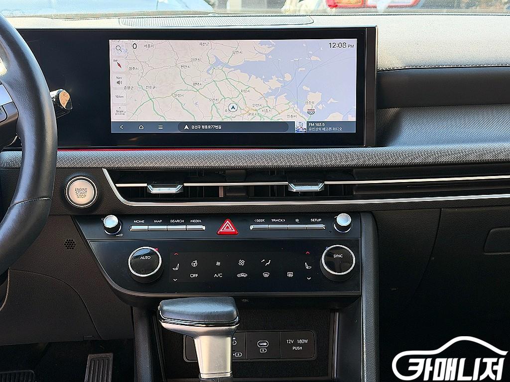 Hyundai Sonata Sonata The Edge LPG 2.0 thumbnail 10