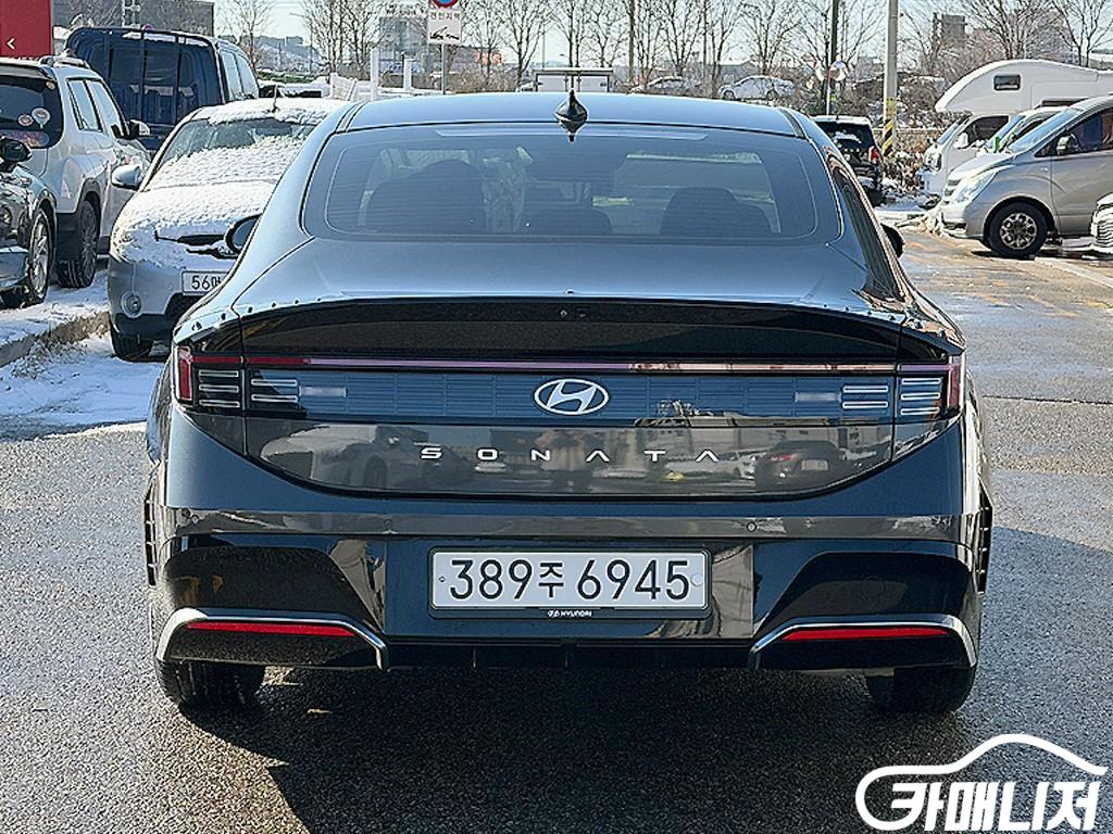 Hyundai Sonata Sonata The Edge LPG 2.0 thumbnail 3