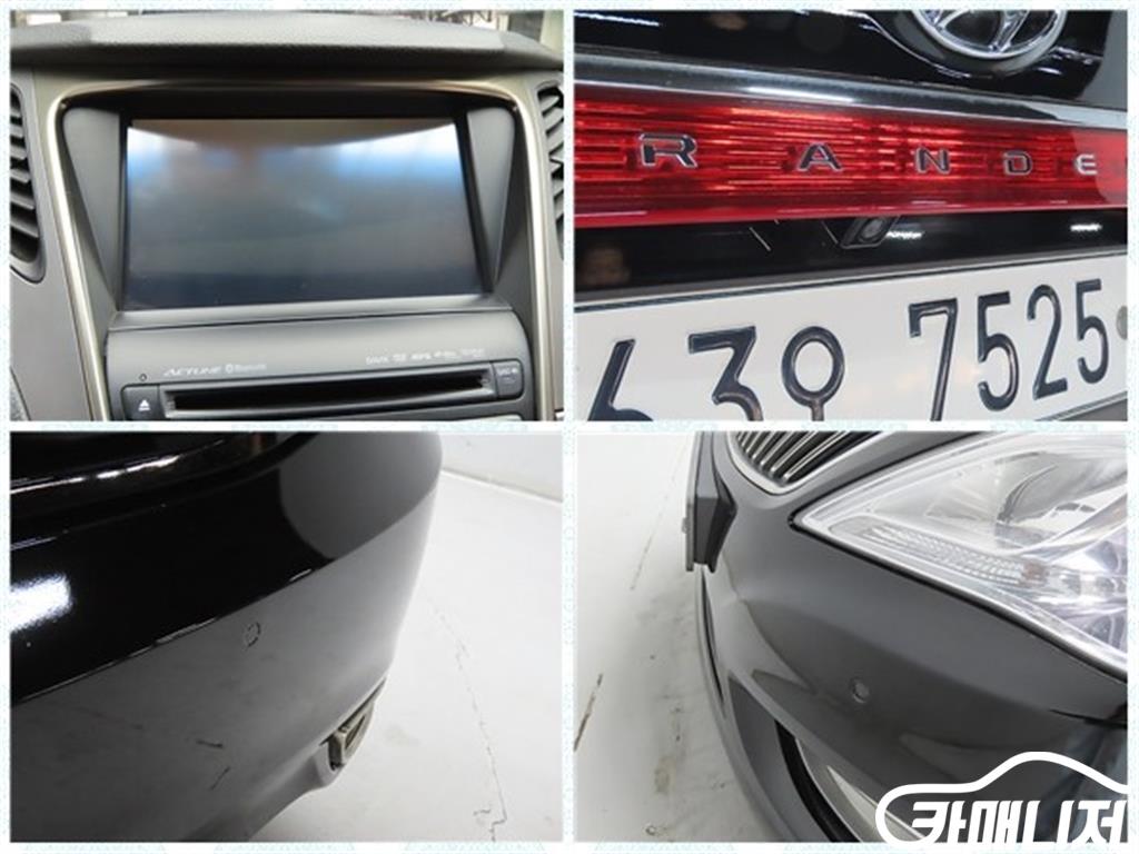 Hyundai Grandeur Grandeur HG Hybrid PREMIUM thumbnail 19