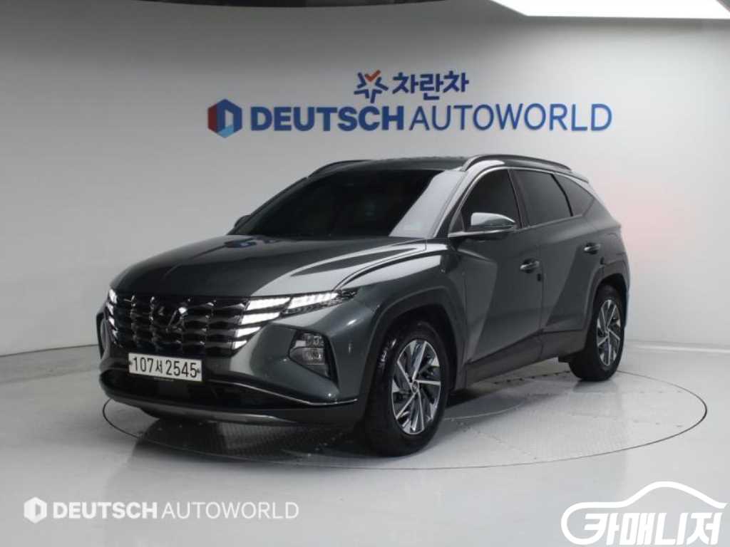 Hyundai Tucson Tucson Hybrid 2WD Inspiration