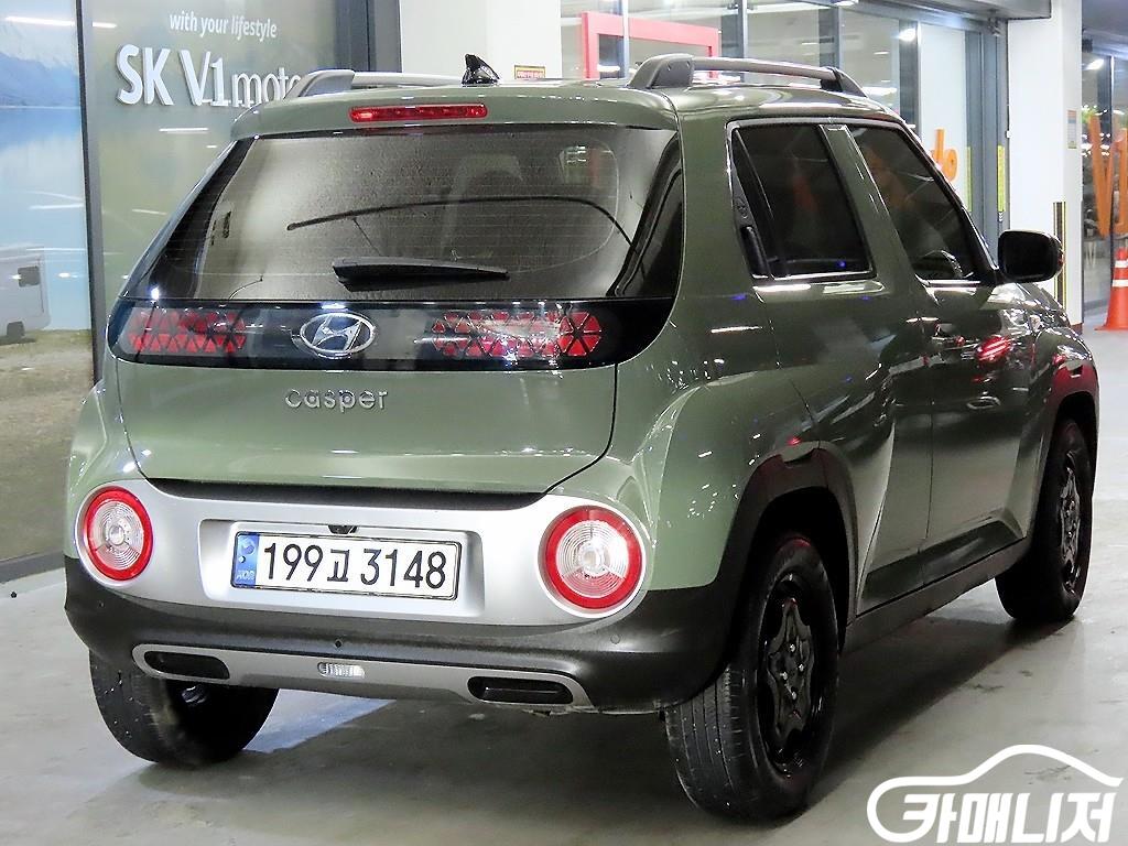 Hyundai Casper 1.0 Gasoline thumbnail 4