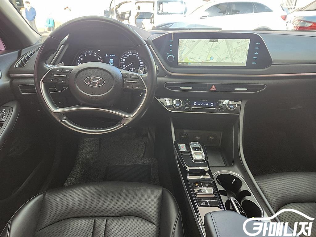 Hyundai Sonata 2.0 Premium Family thumbnail 7